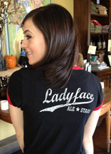 Ladyface Ale Stars Tshirt