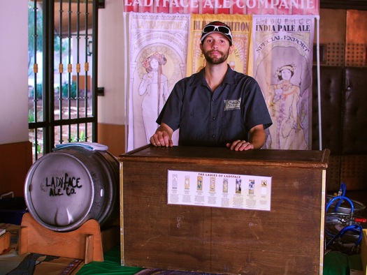 Ladyface Ale Companie
