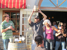 Battle of the Barrel