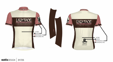 Ladies Jersey