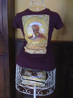 Ladyface Ladies T-shirt