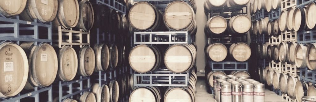 Ladyface barrel warehouse