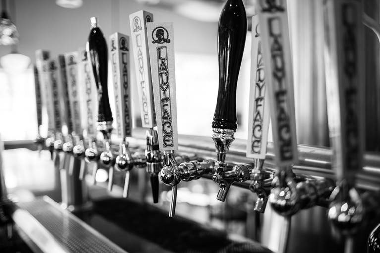 Ales on Tap
