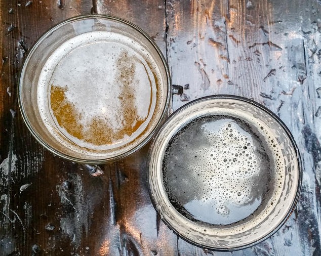 Savor the last days of summer: Five restaurants with open patios – and craft beers