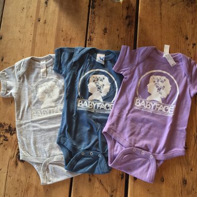 Babyface Onsies