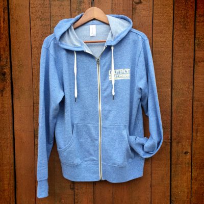 ziphoodie_unisex_skyblue_ladyface_front