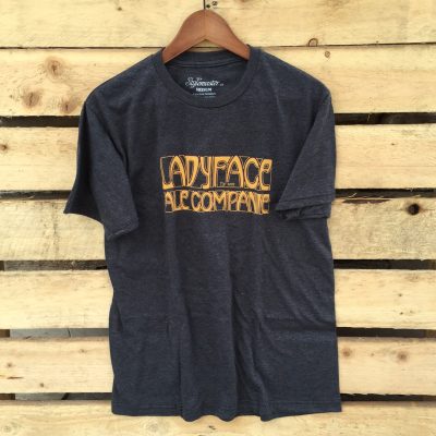 Ladyface 7thAnniversary tee M