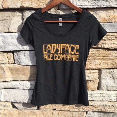Ladyface 7thAnniversary tee W