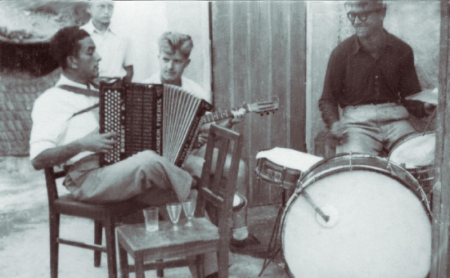 Live music by Other Mother Brother Band