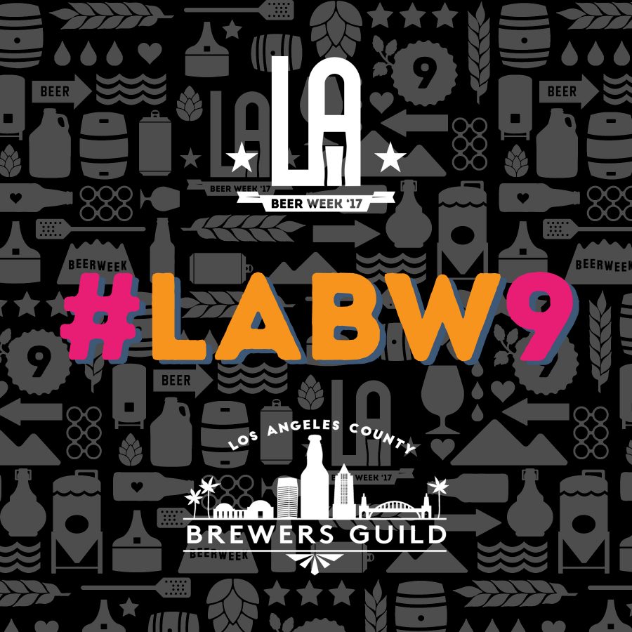 #LABW9 #LABeer Kickoff Festival! 